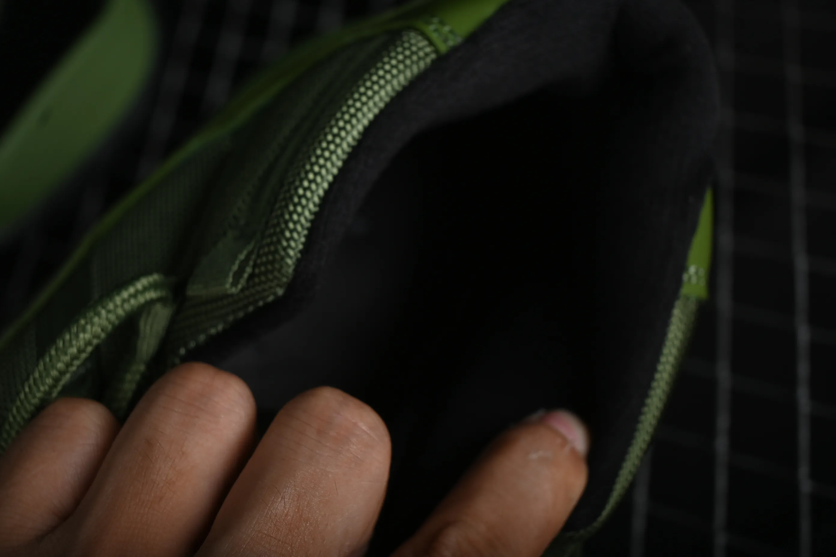 All categories Air Jordan Jordan series basketball shoes Air Jordan 11 Air Jordan 11 Retro AJ11 Joe 11 black and green high-top basketball shoes CT8012-300